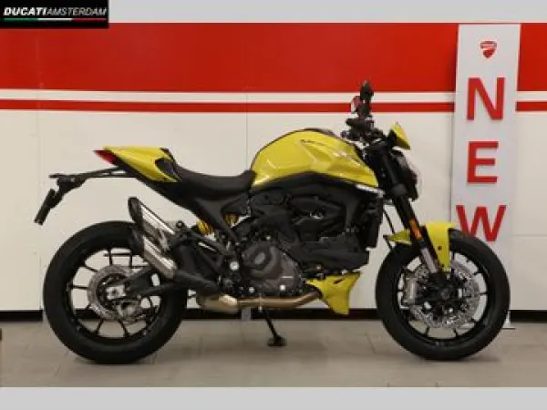 2025 Ducati Monster + 937 - €13,490 (1/1)