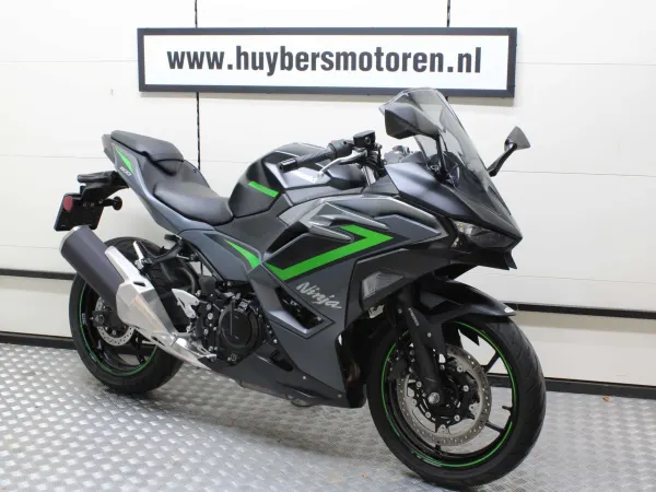 2024 Kawasaki Ninja 500 SE - € 6.650 (1/1)