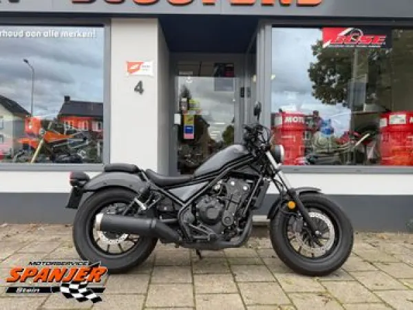 2019 Honda CMX 500 Rebel - € 5.950 (1/1)