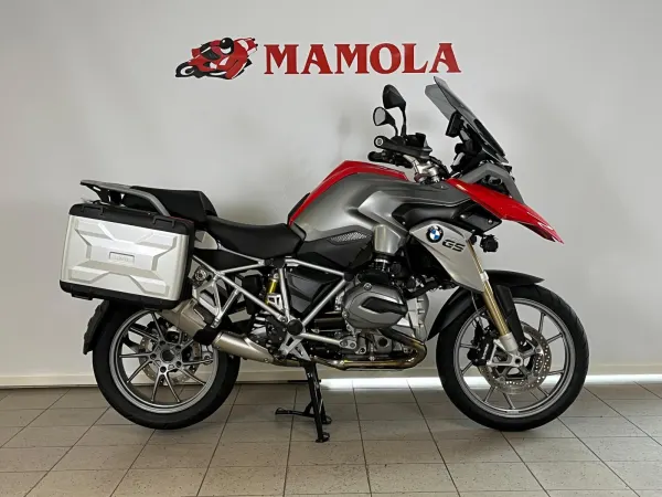 2014 BMW R 1200 GS LC - €9,999 (1/1)