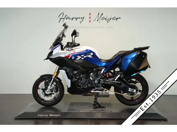 2021 BMW S 1000 XR - € 17.950 (1/1)