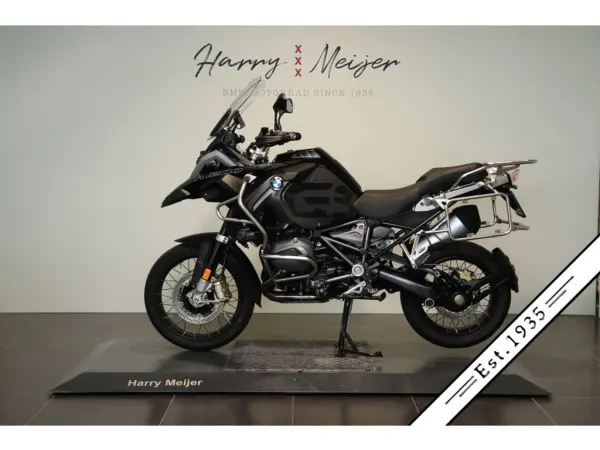 2018 BMW R 1200 GS Adventure - € 16.950 (1/1)