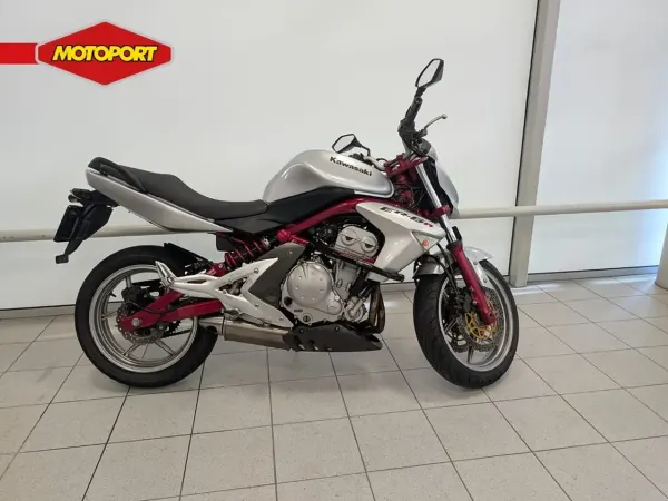 2007 Kawasaki ER - 6 N - €2,900 · Bidding (1/1)