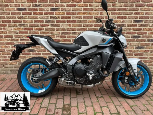 2026 Yamaha MT 09 - €9,999 · Bidding (1/1)