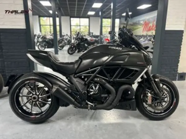 2012 Ducati Diavel Carbon - € 9.750 (1/1)