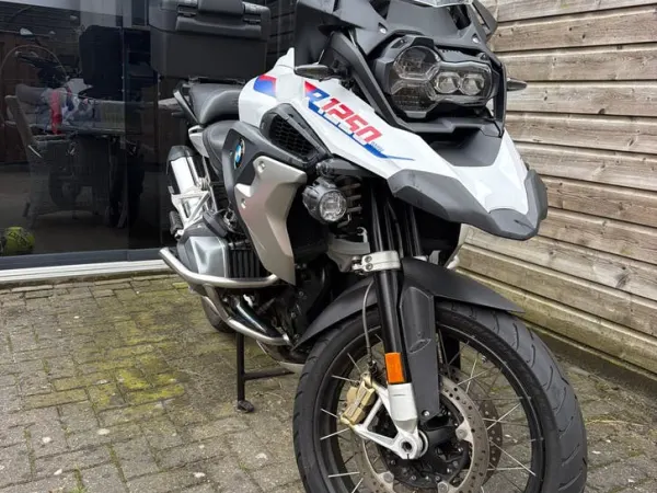 2023 BMW R 1250 GS-Topconditie, Klaar Voor avontuur! - € 19.950 · Bieden (1/1)