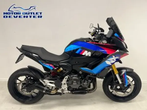 2021 BMW F 900 XR - € 8.450 (1/1)