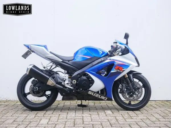 Year unknown Suzuki GSX-R 1000 - €7,995 · Bidding (1/1)
