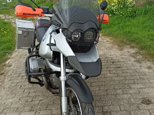 2000 BMW R1150 GS - Bieden (1/1)