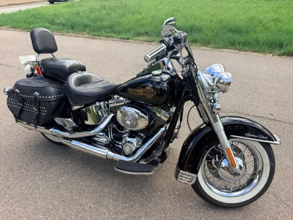 2008 Harley-Davidson Heritage Softail Classic - €12,950 (1/1)
