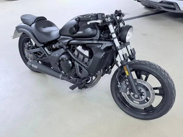 2020 Kawasaki Vulcan S - € 6.950 (1/1)