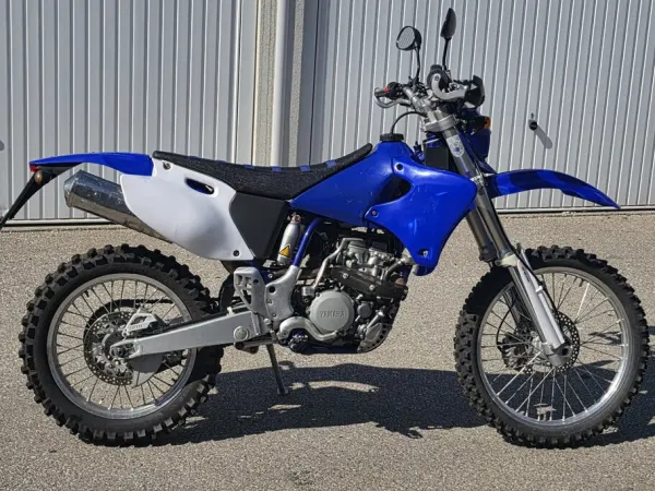 2002 Yamaha WR250F - €3,450 (1/1)