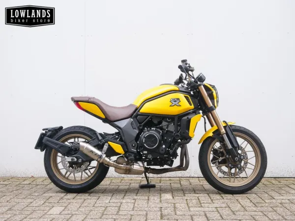 2021 Cfmoto 700 CL-X Sport - € 4.995 (1/1)