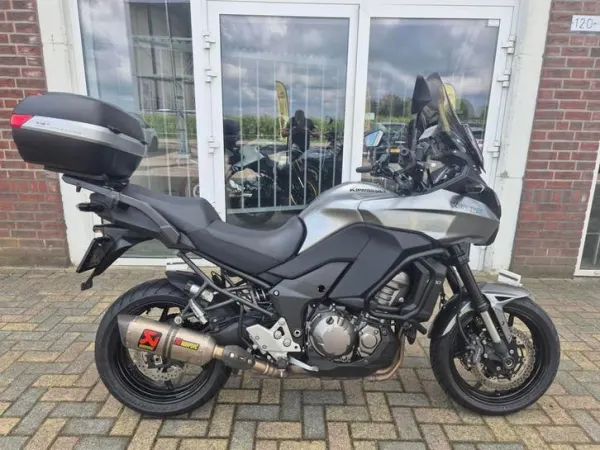 Year unknown Kawasaki Versys 1000 - €6,249 · Bidding (1/1)