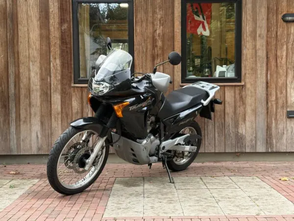 2002 Honda Transalp - €3,945 (1/1)