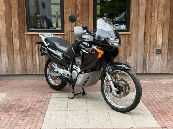 2002 Honda Transalp XL650 | A2 Mogelijk - €3,945 (1/1)