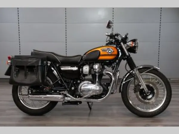 2016 Kawasaki W800 Final Edition - €6,950 (1/1)