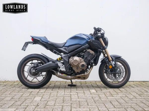 2022 Honda CB 650 R - € 7.495 (1/1)