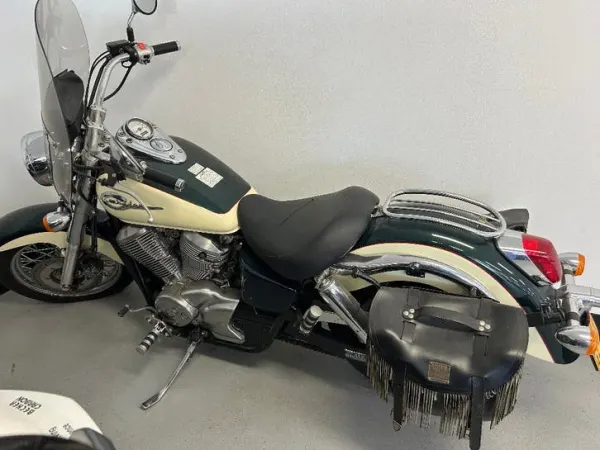 1998 Honda Shadow - € 3.900 (1/1)