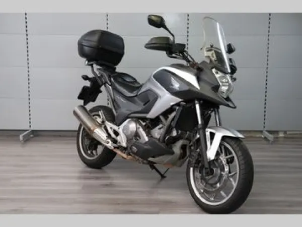 2012 Honda NC 700 X DCT - Prijs op aanvraag (1/1)