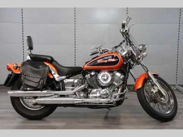1998 Yamaha XVS 650 Dragstar - € 2.950 (1/1)