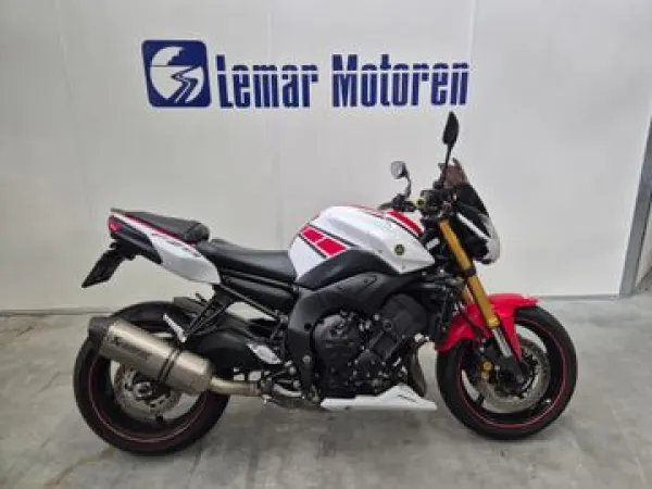 2012 Yamaha FZ 8 50TH Anniversary - € 5.399 (1/1)