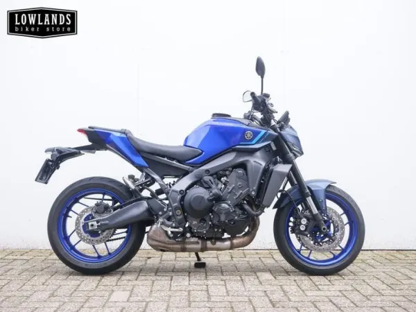 Year unknown Yamaha MT 09 - €9,500 · Bidding (1/1)