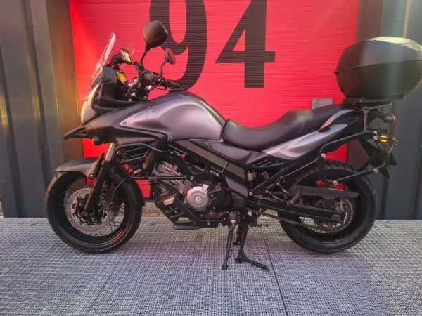 Bouwjaar onbekend Suzuki V-Strom DL650 XTA | 2016 | 35.xxx km | Spaakwielen - Gereserveerd (1/1)