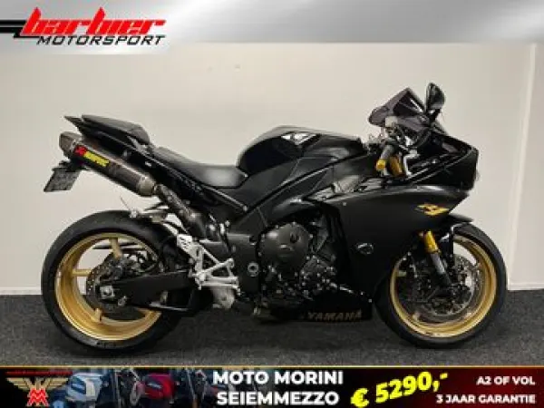 2009 Yamaha YZF R1 - €7,790 (1/1)