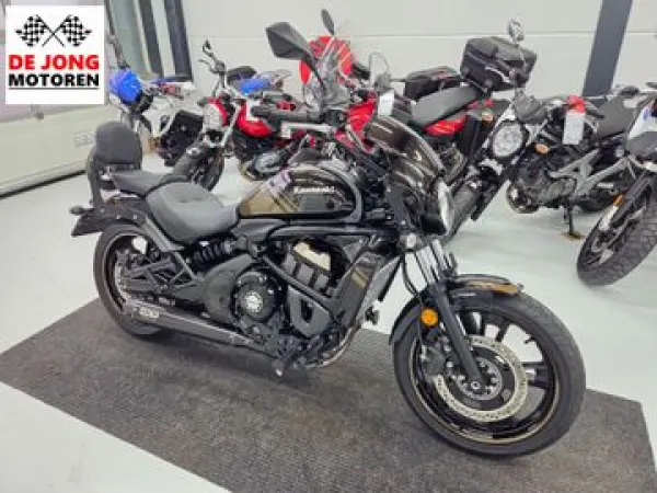 2020 Kawasaki Vulcan S Special Edition - € 6.950 (1/1)