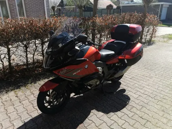 Year unknown BMW K1600GT Toermotor met Topkoffer en Navigatie - €9,500 (1/1)