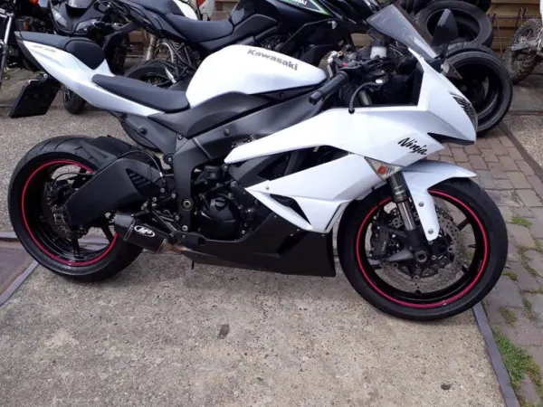 Year unknown Kawasaki Ninja ZX-6R - €7,500 (1/1)