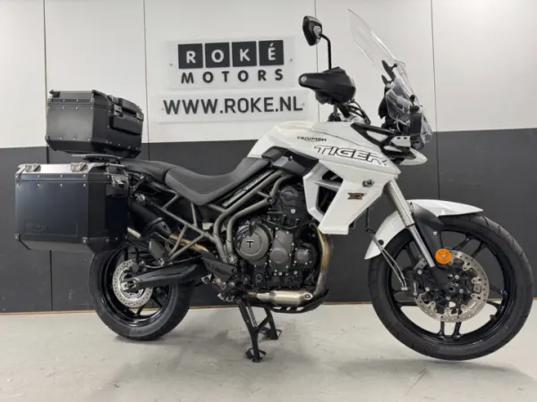 2019 Triumph Tiger 800 XRT - € 10.450 (1/1)