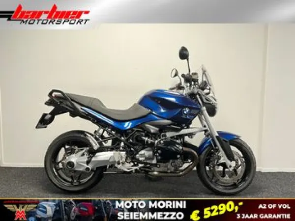 2010 BMW R 1200 R - €4,490 (1/1)