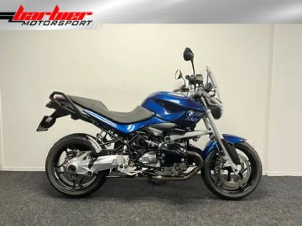 2010 BMW R 1200 R - €4,490 (1/1)