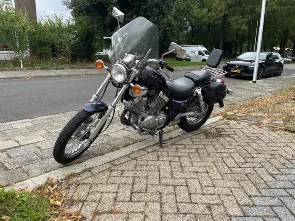 1991 Yamaha XV 535 - €1,450 · Bidding (1/1)