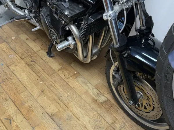 Bouwjaar onbekend Suzuki Bandit 1200 - Gereserveerd (1/1)