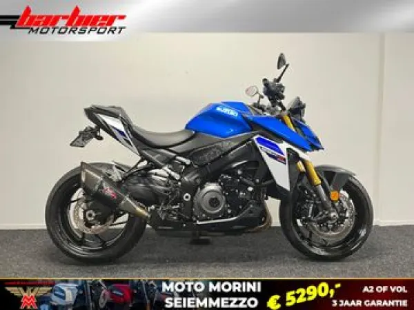 2025 Suzuki GSX-S 1000 ABS - €11,790 (1/1)