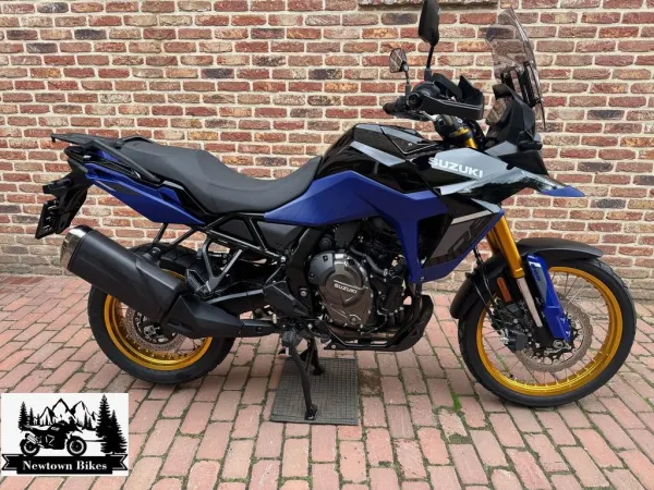 2023 Suzuki V-Strom 800 DE - € 9.950 · Bieden (1/1)