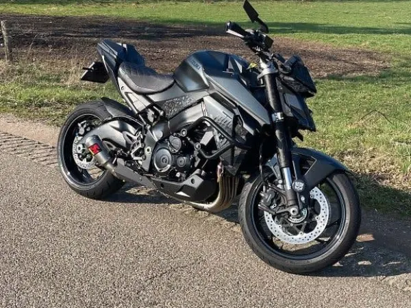 2021 Suzuki GSX-S 950 - € 9.889 · Bieden (1/1)