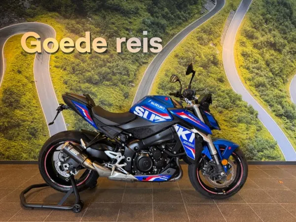 2023 Suzuki GSX-S 950 - € 9.290 · Bieden (1/1)