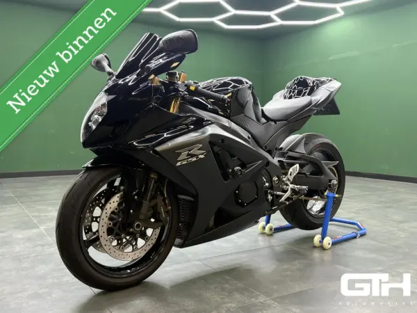 2008 Suzuki GSX-R 1000 - €9,950 (1/1)
