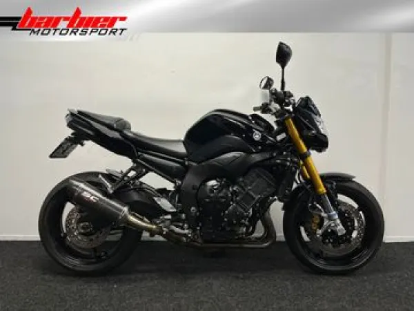 2010 Yamaha FZ 8 - € 4.990 (1/1)