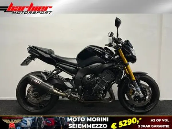 2010 Yamaha FZ 8 - €4,990 (1/1)