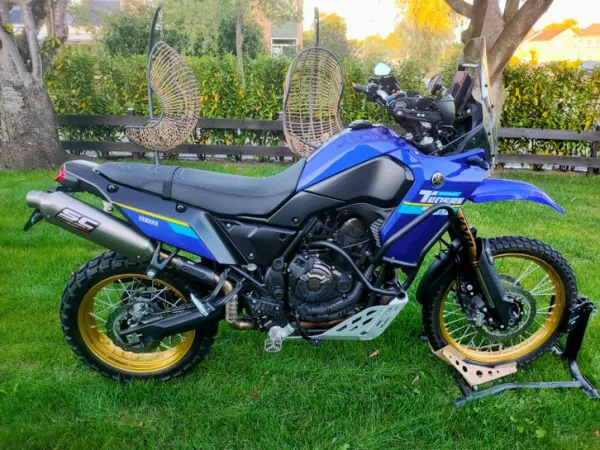 2024 Yamaha Tenere 700 Extreme (2024) 5700km Garantie tot 2029!! - Reserved (1/1)