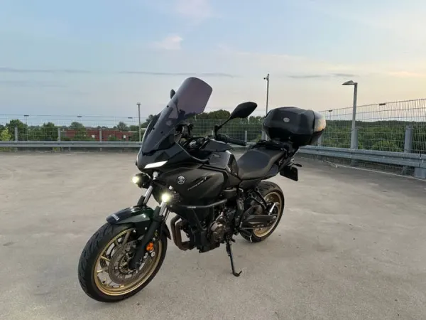 2024 Yamaha Tracer 7 - € 10.000 · Bieden (1/1)