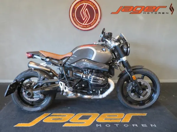 2016 BMW R Nine T Scrambler - € 10.950 (1/1)