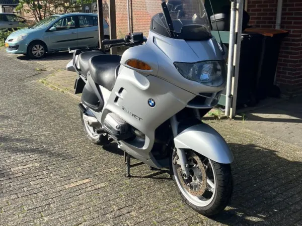 Bouwjaar onbekend BMW R 1150 RT - € 1.850 · Bieden (1/1)