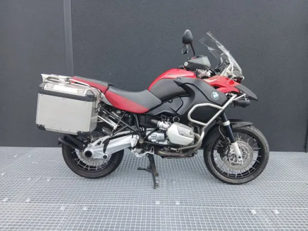 2008 BMW R 1200 GS Adventure - € 5.800 (1/1)