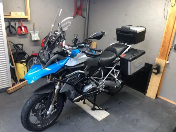 2013 BMW R 1200 GS - €10,499 · Bidding (1/1)